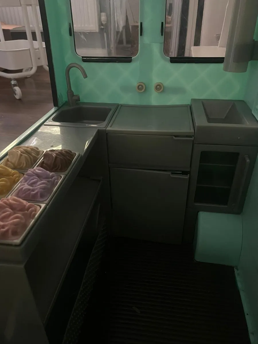 Next Generation Ice cream truck - Image 4