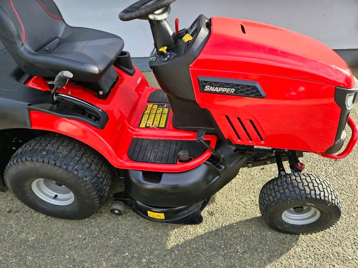 Snapper mower - Image 4