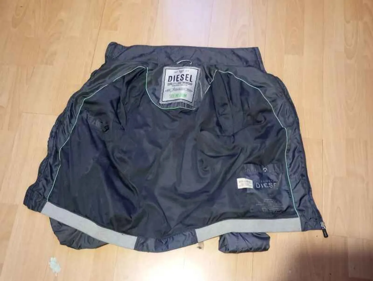 Diesel Jacket - Image 3