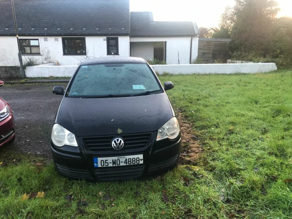 Volkswagen Polo 2005 - Image 1