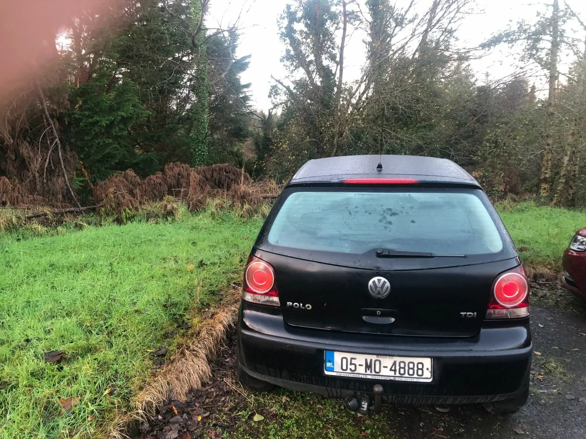Volkswagen Polo 2005 - Image 2