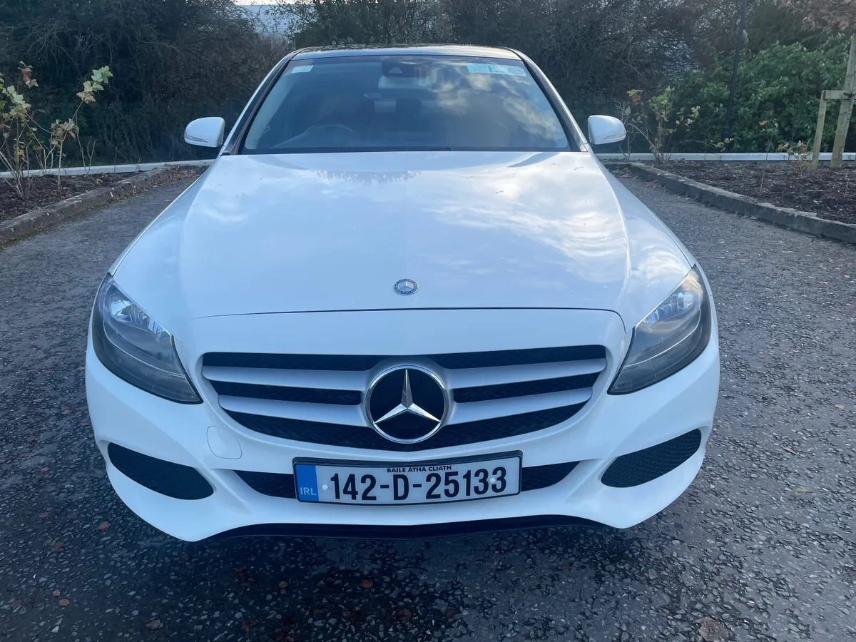 Mercedes-Benz C-Class 2014 - Image 2
