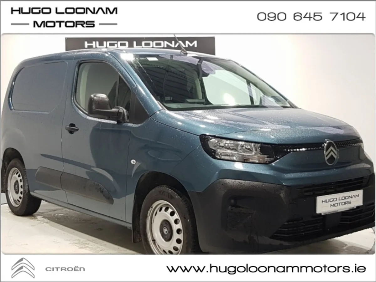 Citroen Berlingo LX PLUS BLUEHDI 130 M - Image 1