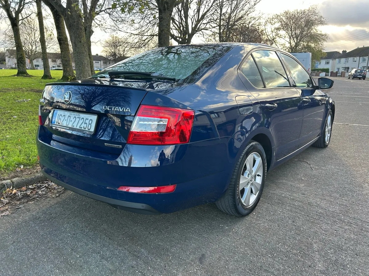 2016 Skoda Octavia 1.6 TDI // NCT & TAX // €7950 - Image 2