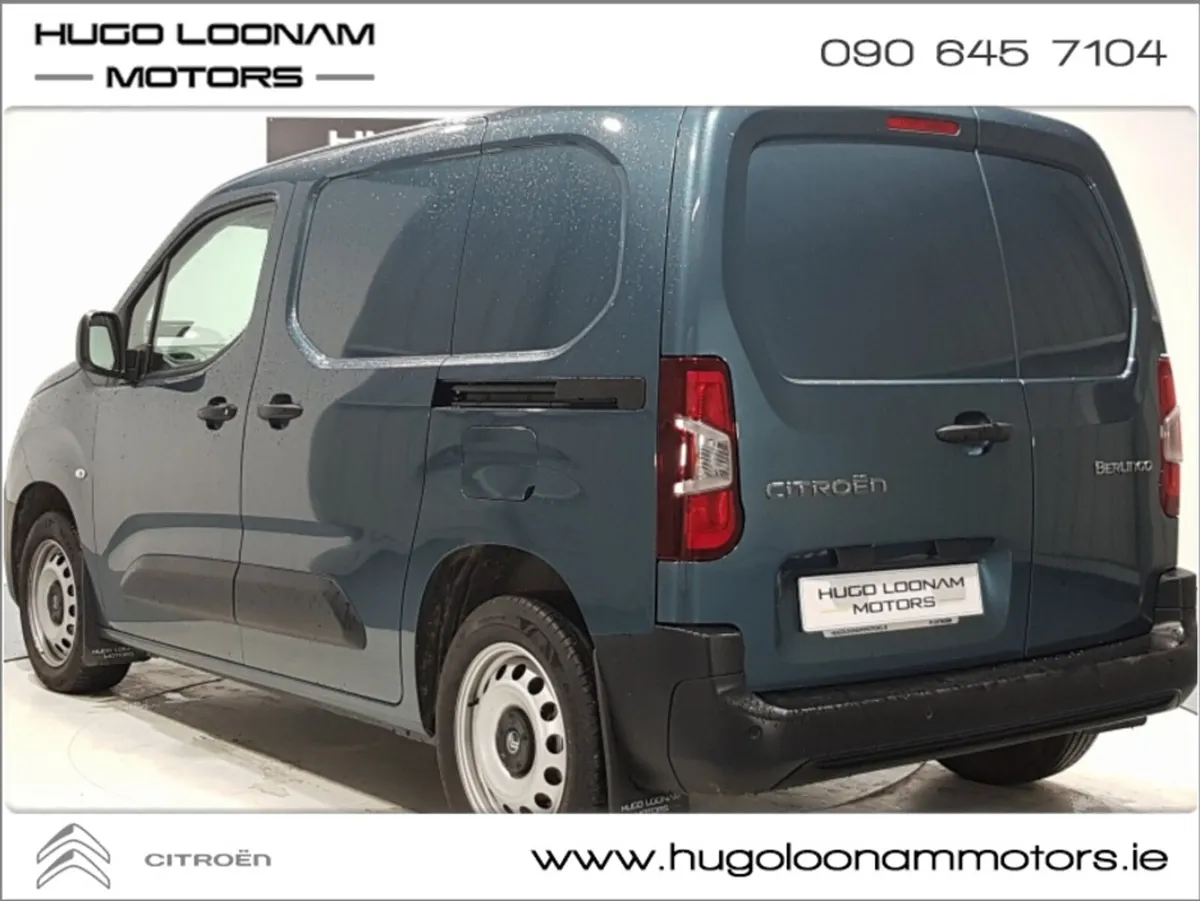 Citroen Berlingo LX PLUS BLUEHDI 130 M - Image 4