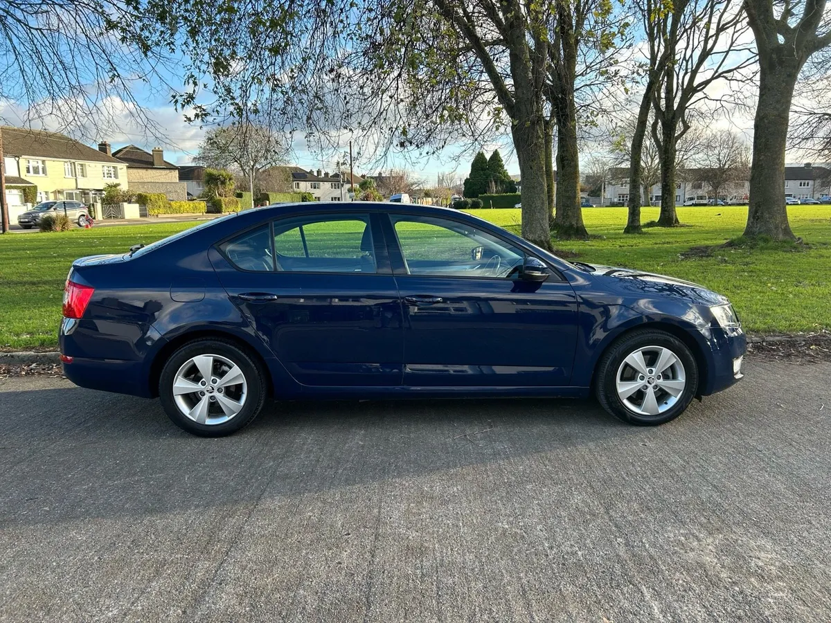 2016 Skoda Octavia 1.6 TDI // NCT & TAX // €7950 - Image 3