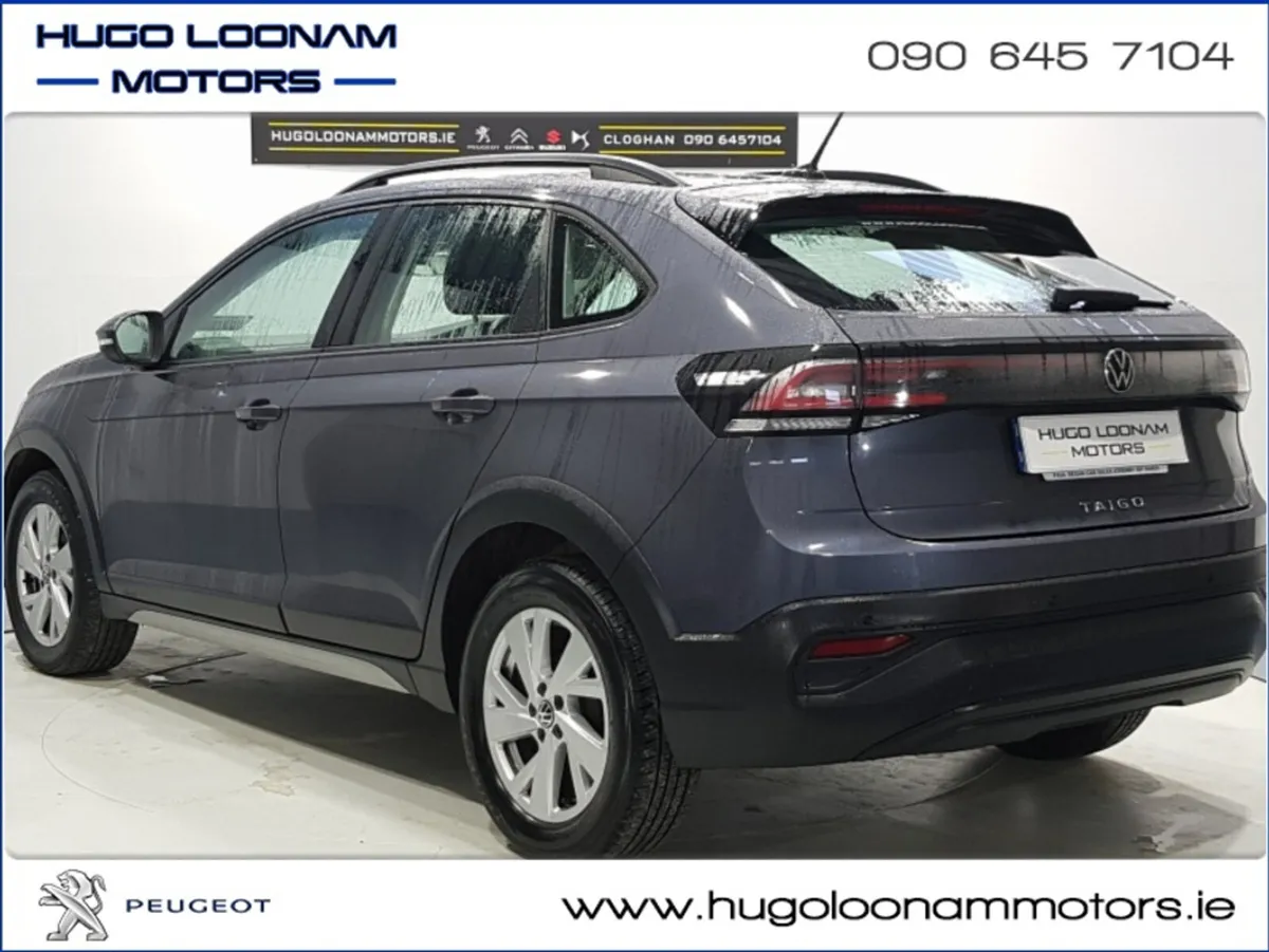 Volkswagen Taigo LIFE 1.0 TSI 95BHP MANUAL 5SPEED - Image 4