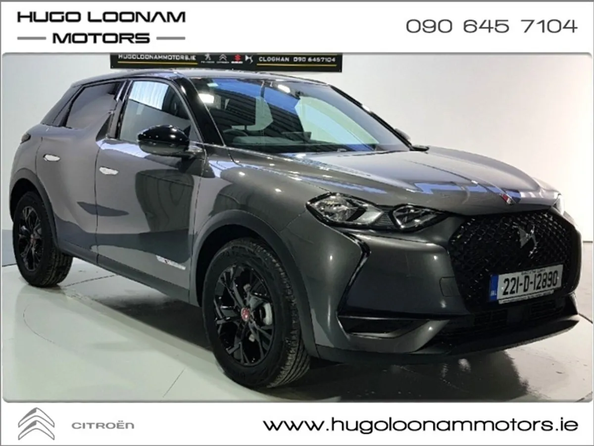 DS Automobiles DS 3 Crossback PERFORMANCE LINE 1.5 - Image 1