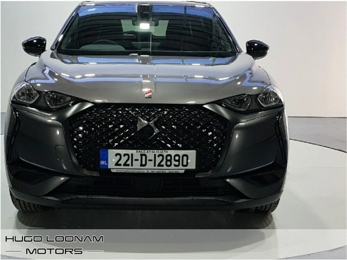 DS Automobiles DS 3 Crossback PERFORMANCE LINE 1.5 - Image 2