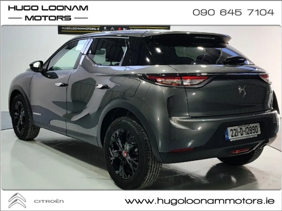 DS Automobiles DS 3 Crossback PERFORMANCE LINE 1.5 - Image 3