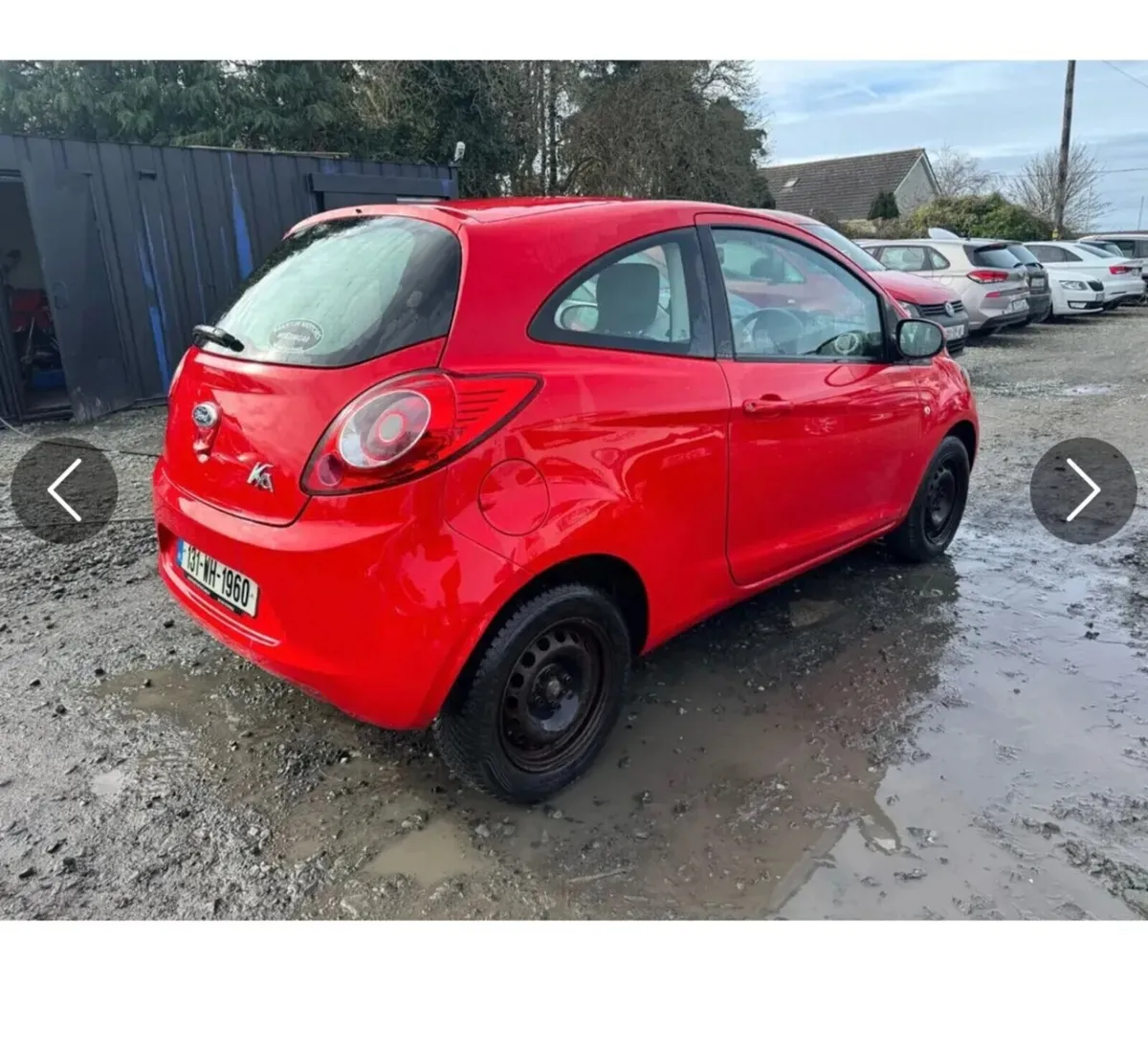 2013 Ford Ka 1.2 Petrol drive away no damage - Image 3