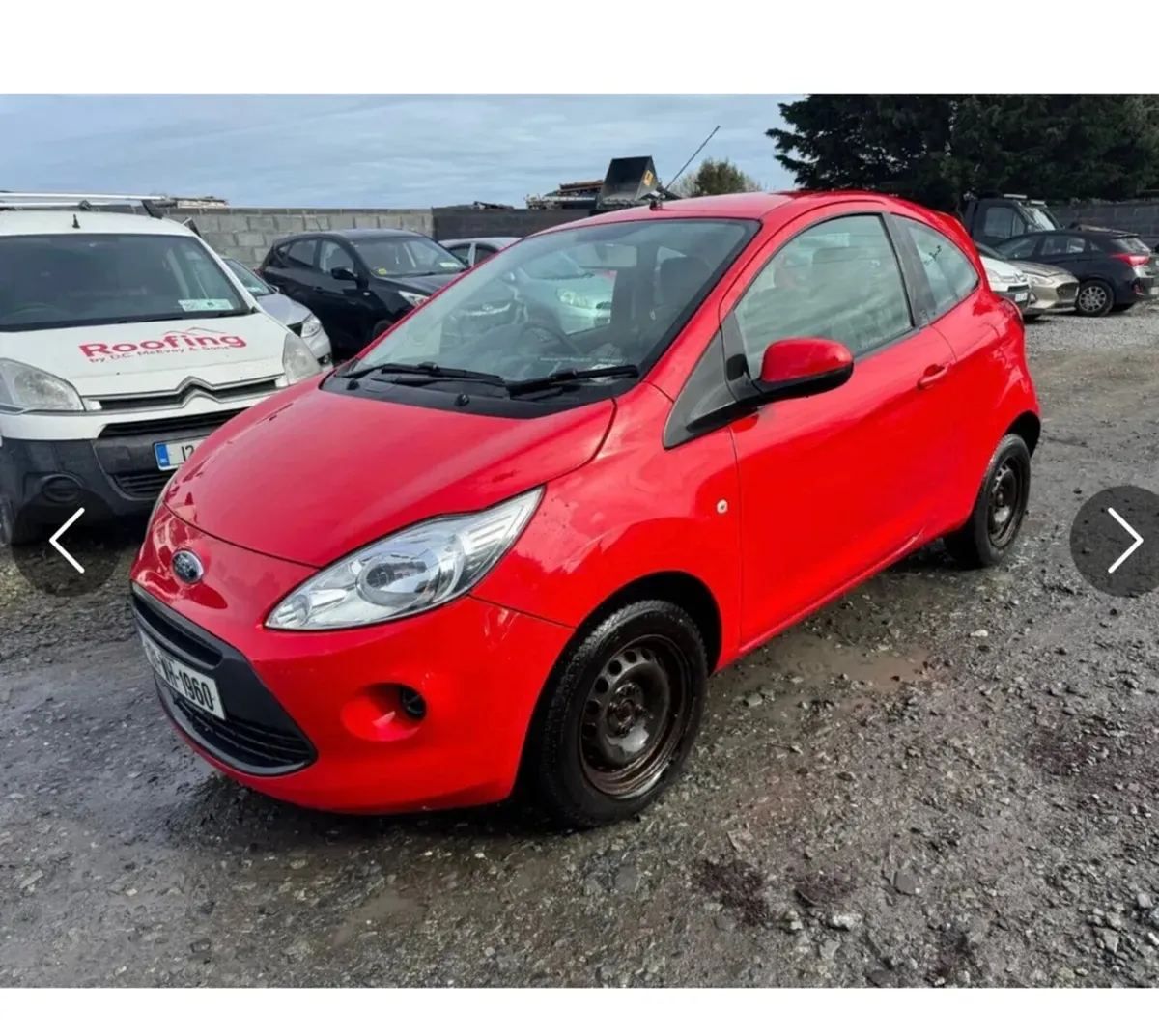 2013 Ford Ka 1.2 Petrol drive away no damage - Image 4