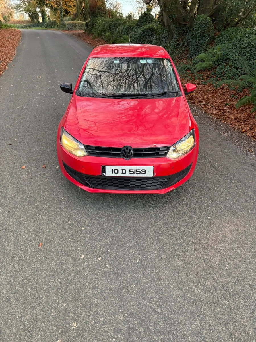 Volkswagen polo - Image 1