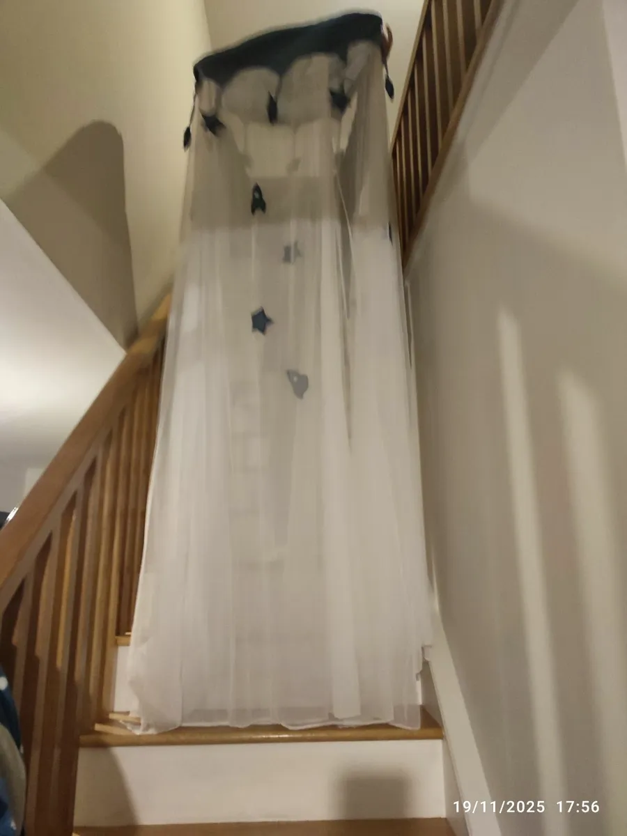 Kids bed canopy - Image 2