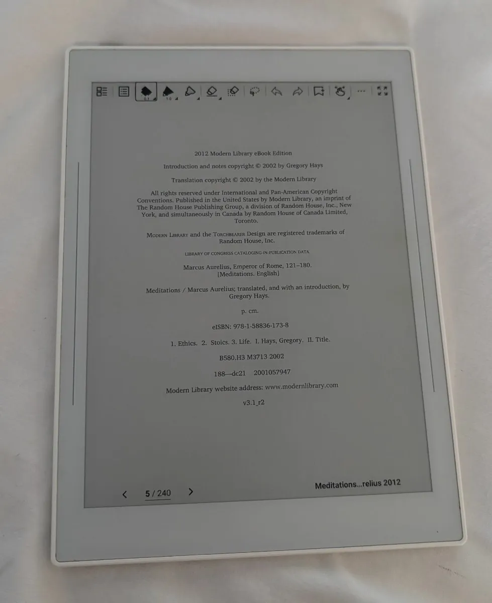 Supernote Nomad A6 X2 - Image 2