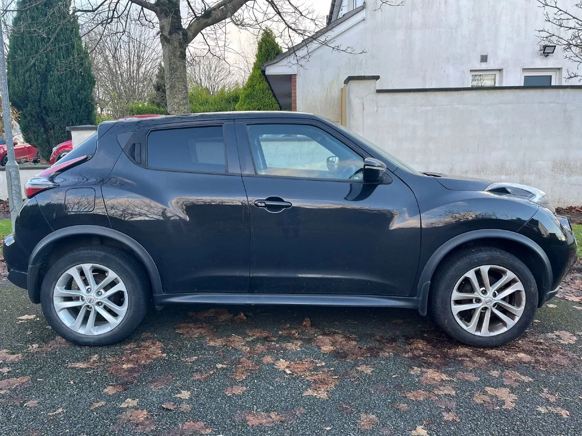 2017 Nissan Juke 1.5 Diesel SV 1 Owner Taxed 03/26 - Image 4