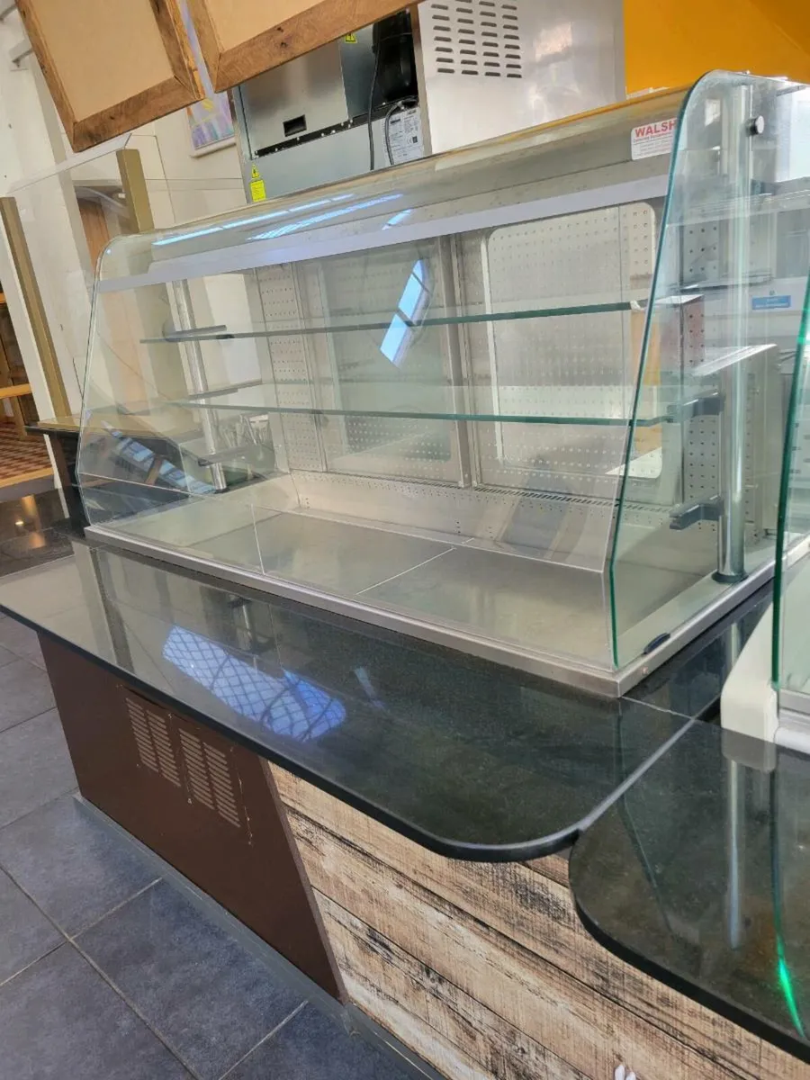 Fridge Cake Display Fridge - Image 1