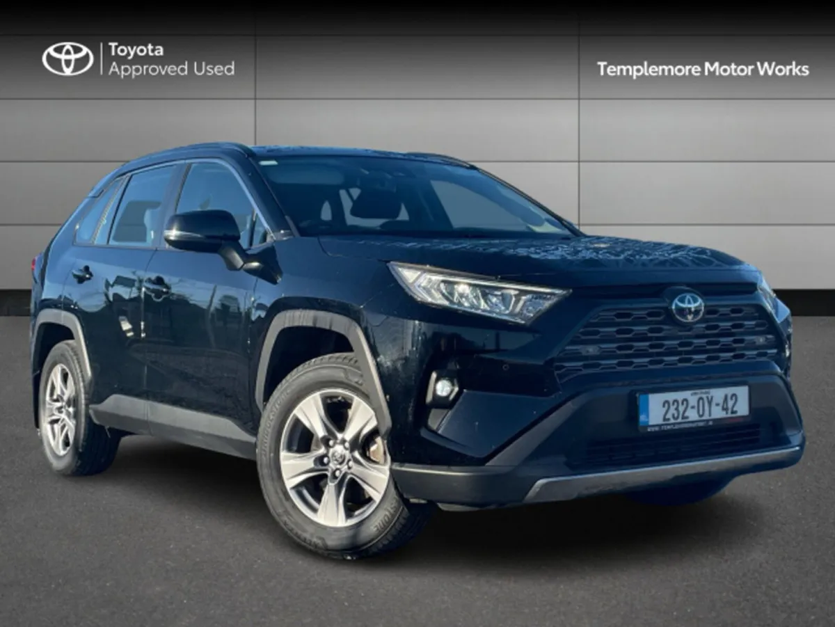 Toyota RAV4 RAV4 HYBRID LUNA - Image 1