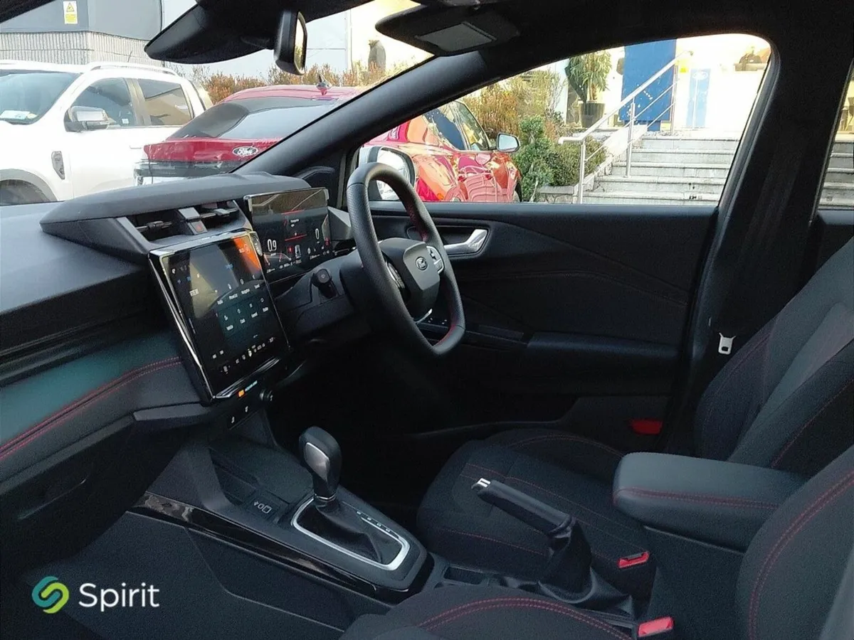 Ford Puma 1.0L EcoBoost Hybrid 125PS ST-Line Auto - Image 4