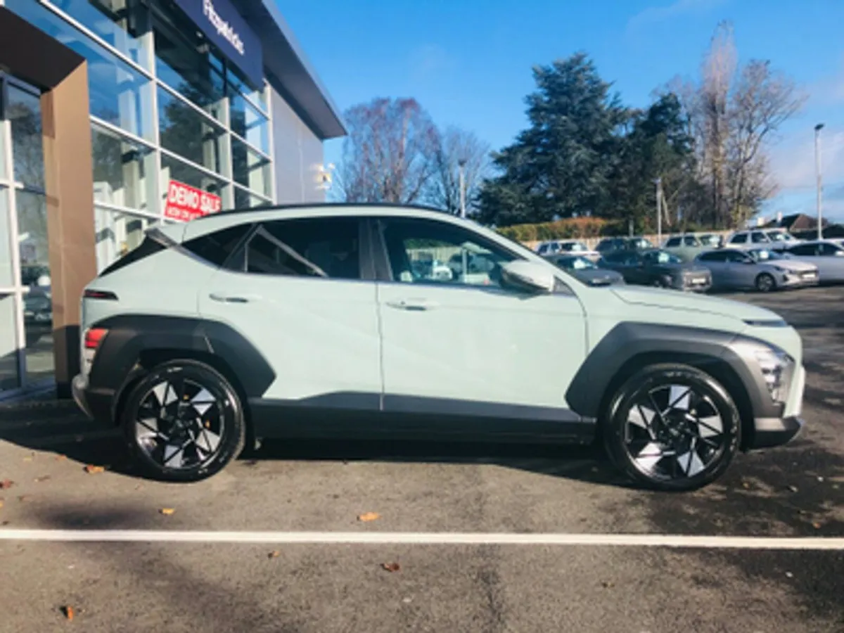 Hyundai KONA Elegance 1.6 Hybrid Automatic - Image 3