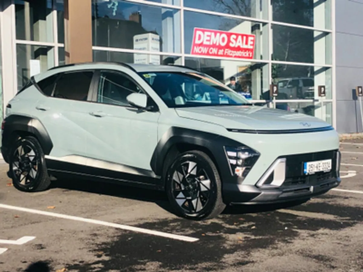 Hyundai KONA Elegance 1.6 Hybrid Automatic - Image 4