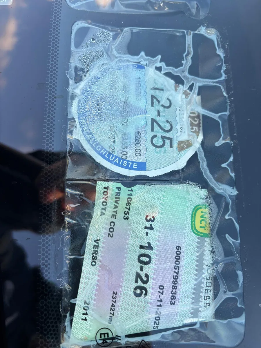 Toyota Verso  7 SEATER  2.0 DIESEL - Image 2