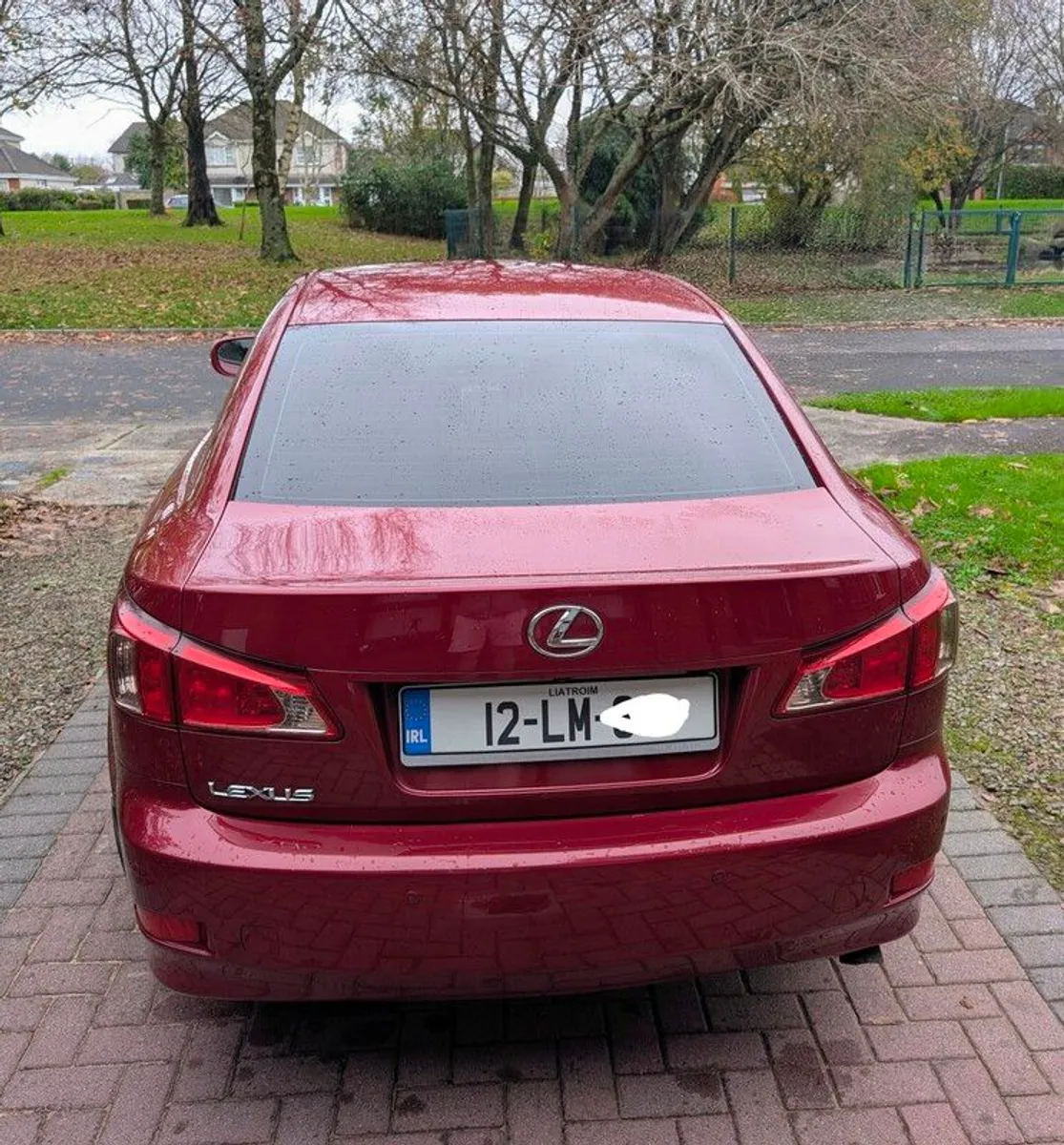 2012 Lexus Is - Image 3