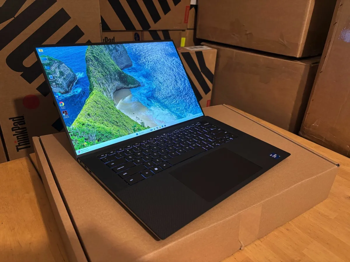 Dell Precision 5560 Laptop-32Gb-i7-1TB SSD-Graphic - Image 2