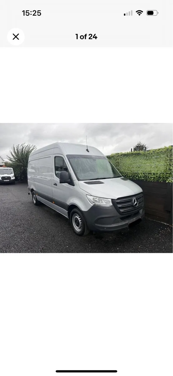 2023 Mercedes Sprinter 315 CDI Progressive - Image 1