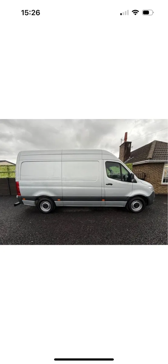 2023 Mercedes Sprinter 315 CDI Progressive - Image 2