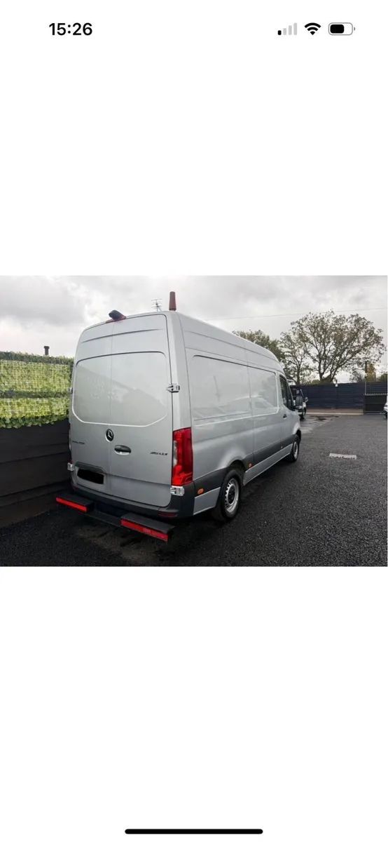 2023 Mercedes Sprinter 315 CDI Progressive - Image 3