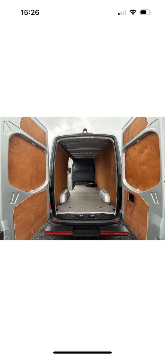 2023 Mercedes Sprinter 315 CDI Progressive - Image 4