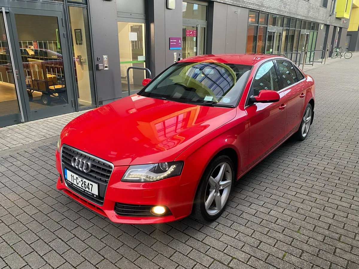 AUDI A4 2,0 TDI SPORTS - Image 2