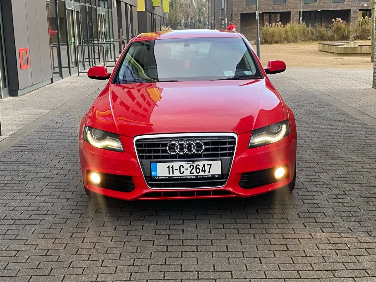 AUDI A4 2,0 TDI SPORTS - Image 3