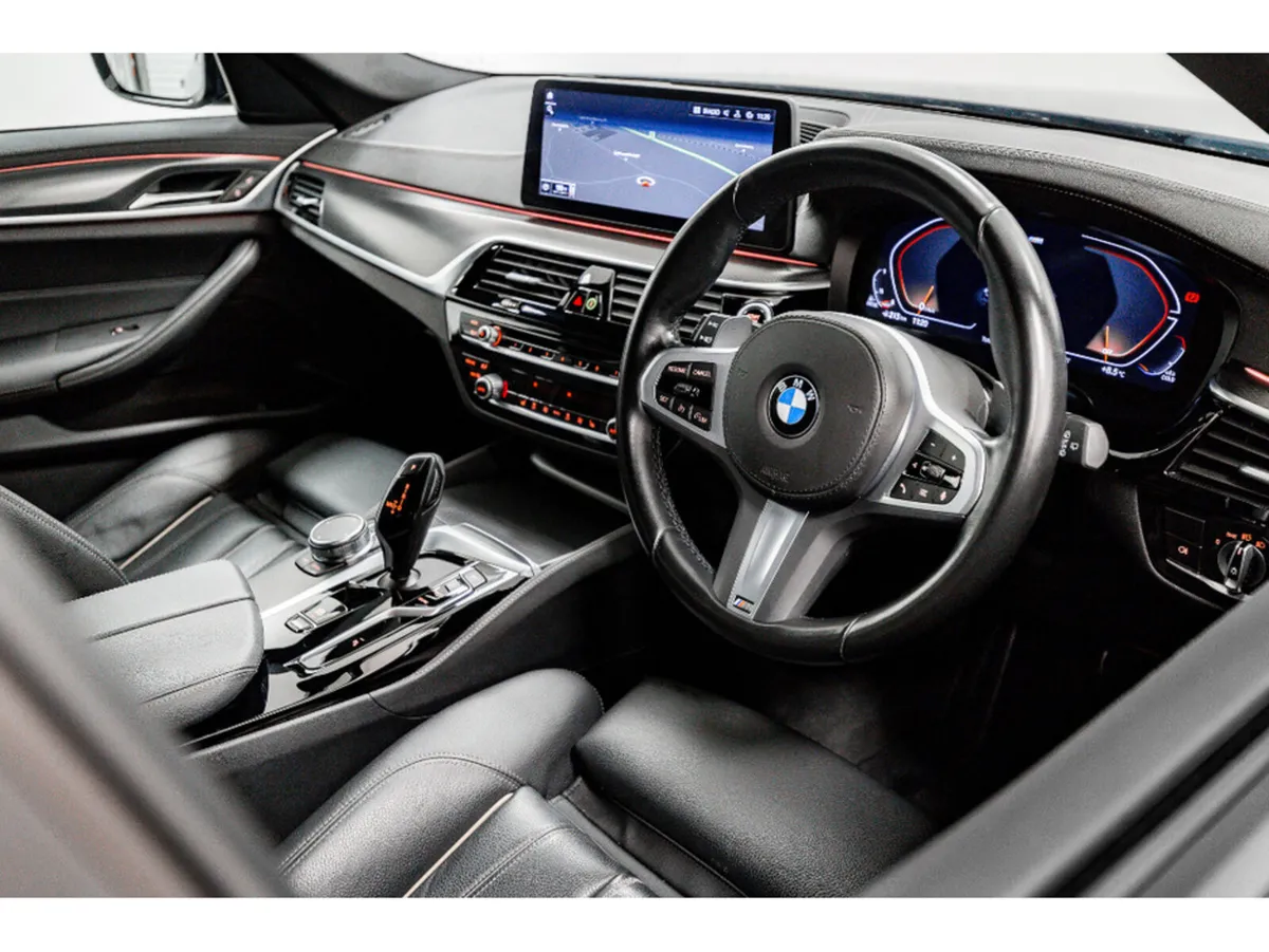 BMW 5-Series M Sport Touring 2.0 Diesel 48V MHEV A - Image 2