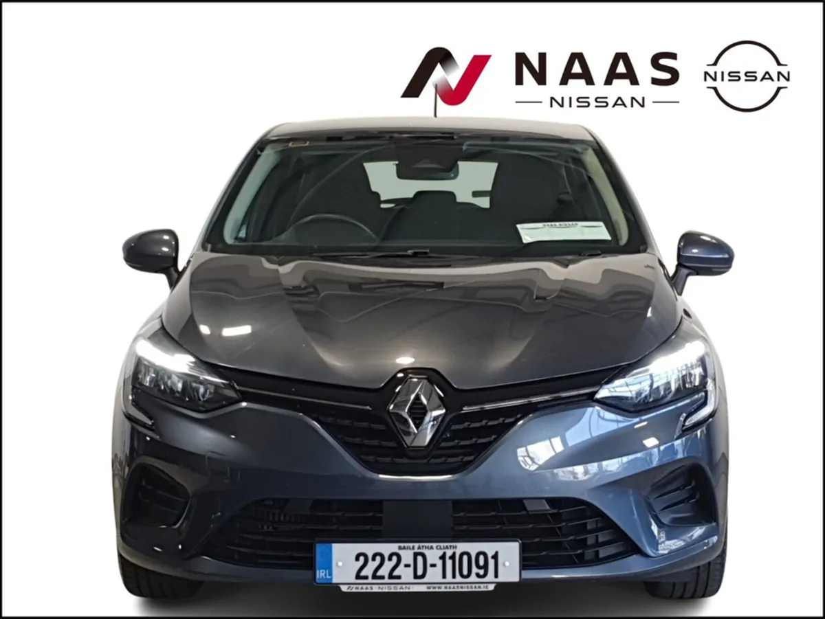 Renault Clio DYNAMIQUE EDITION TCE 90 - Image 2