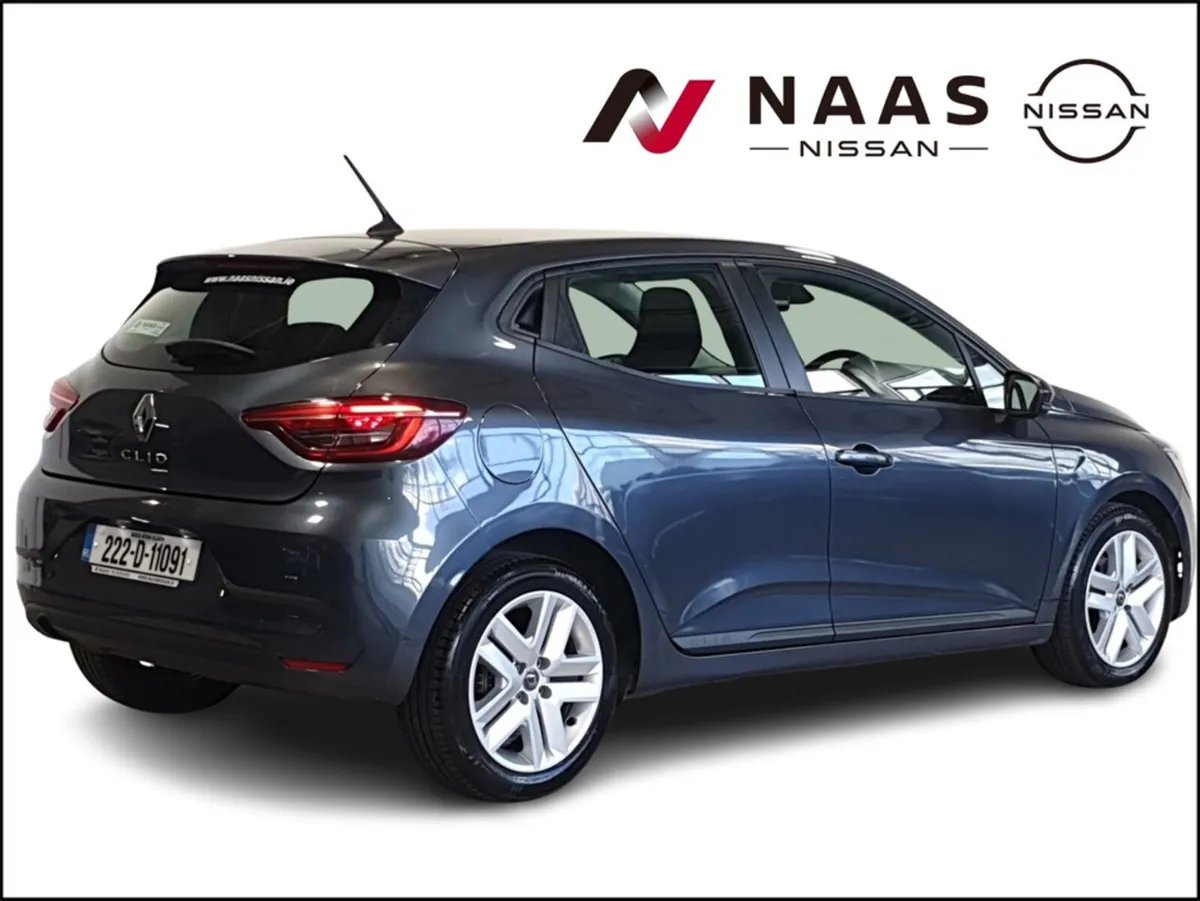 Renault Clio DYNAMIQUE EDITION TCE 90 - Image 4