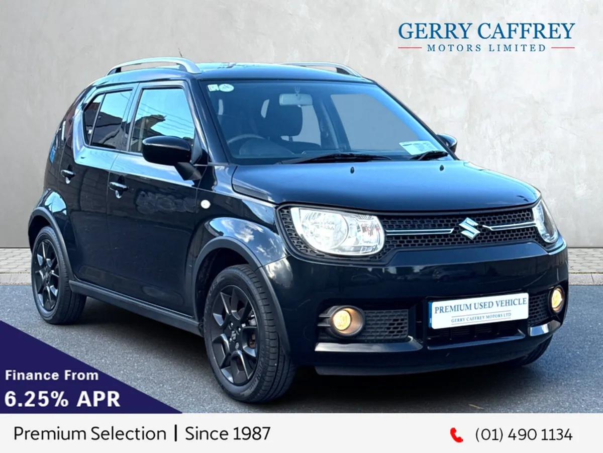 Suzuki Ignis 1.2 Petrol Manual - Low Mileage - Image 1