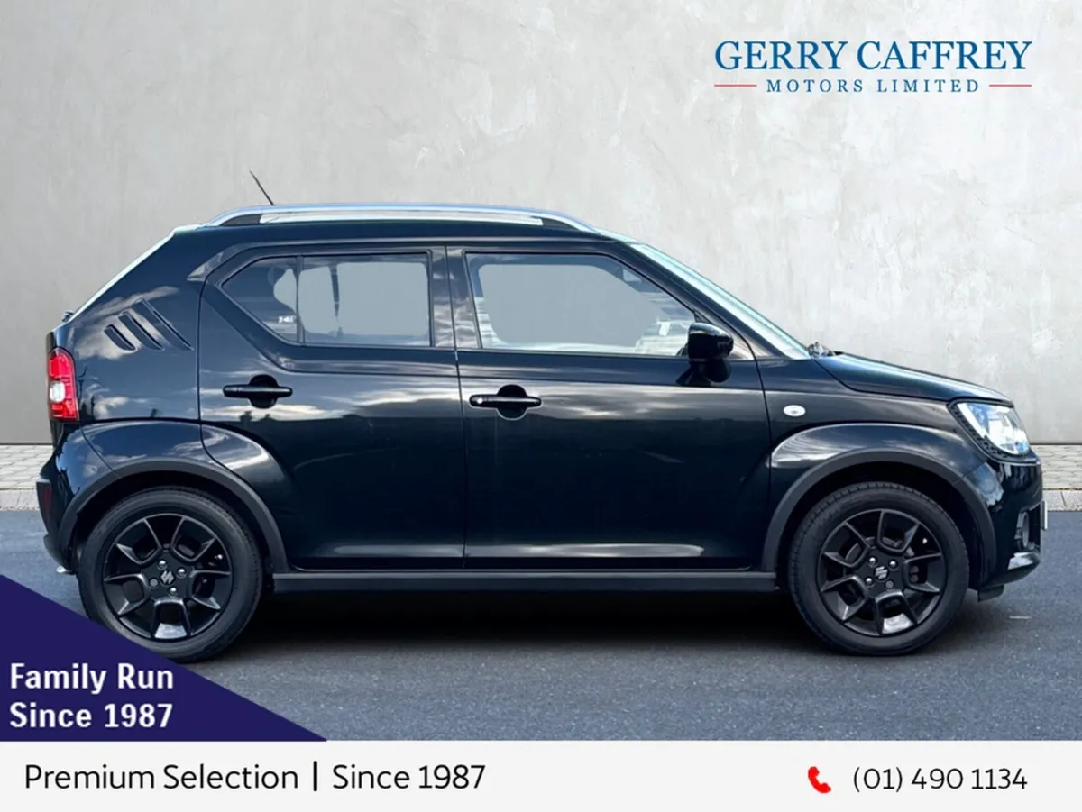 Suzuki Ignis 1.2 Petrol Manual - Low Mileage - Image 4