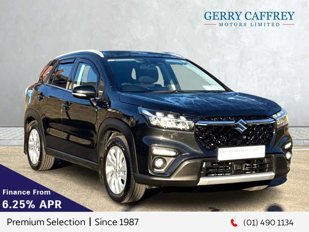 Suzuki S-CROSS Motion 1.2 Hybrid Automatic - Image 1
