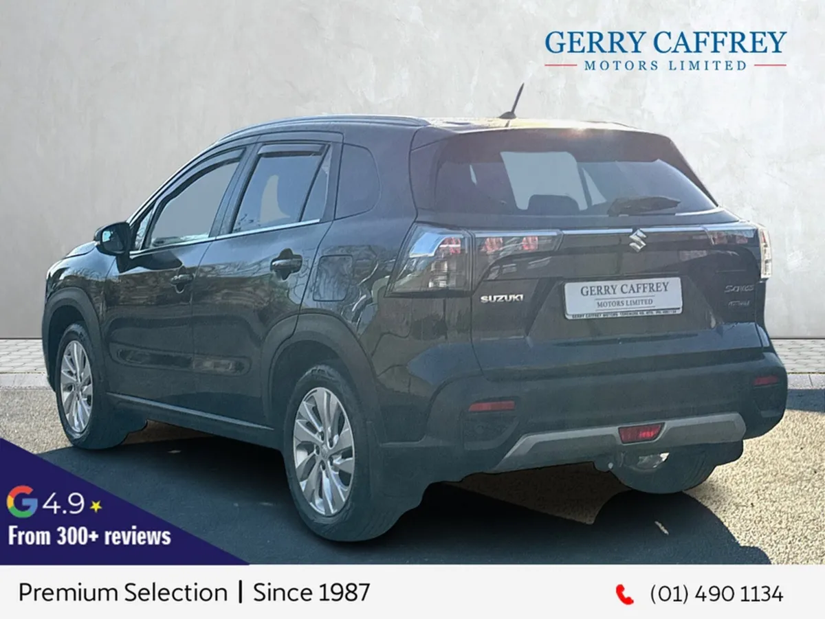 Suzuki S-CROSS Motion 1.2 Hybrid Automatic - Image 3