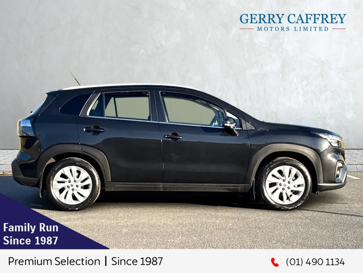 Suzuki S-CROSS Motion 1.2 Hybrid Automatic - Image 4