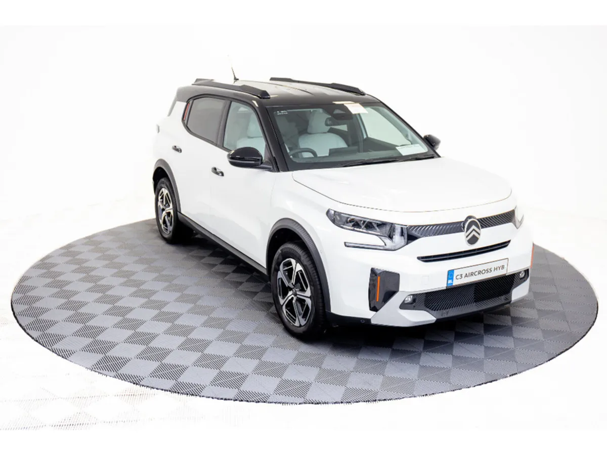 Citroen C3 Aircross New C3 Aircross MAX 1.2 Hybrid - Image 1