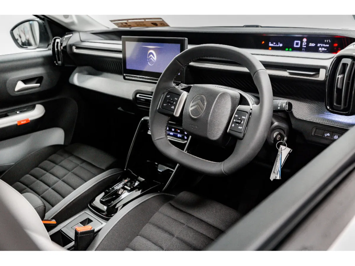 Citroen C3 Aircross New C3 Aircross MAX 1.2 Hybrid - Image 2