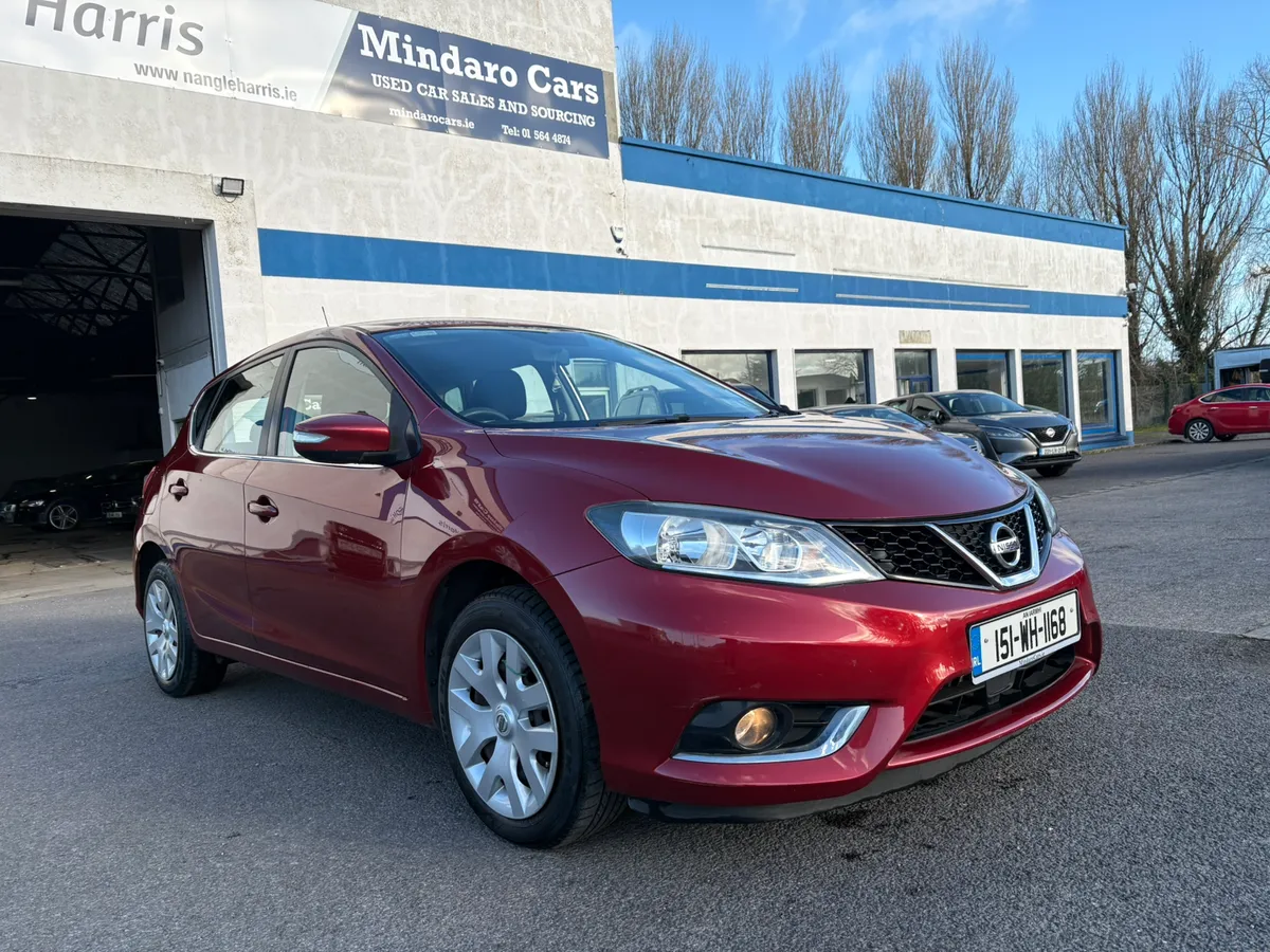 Nissan Pulsar 2015//PETROL//VERY LOW MILEAGE - Image 1