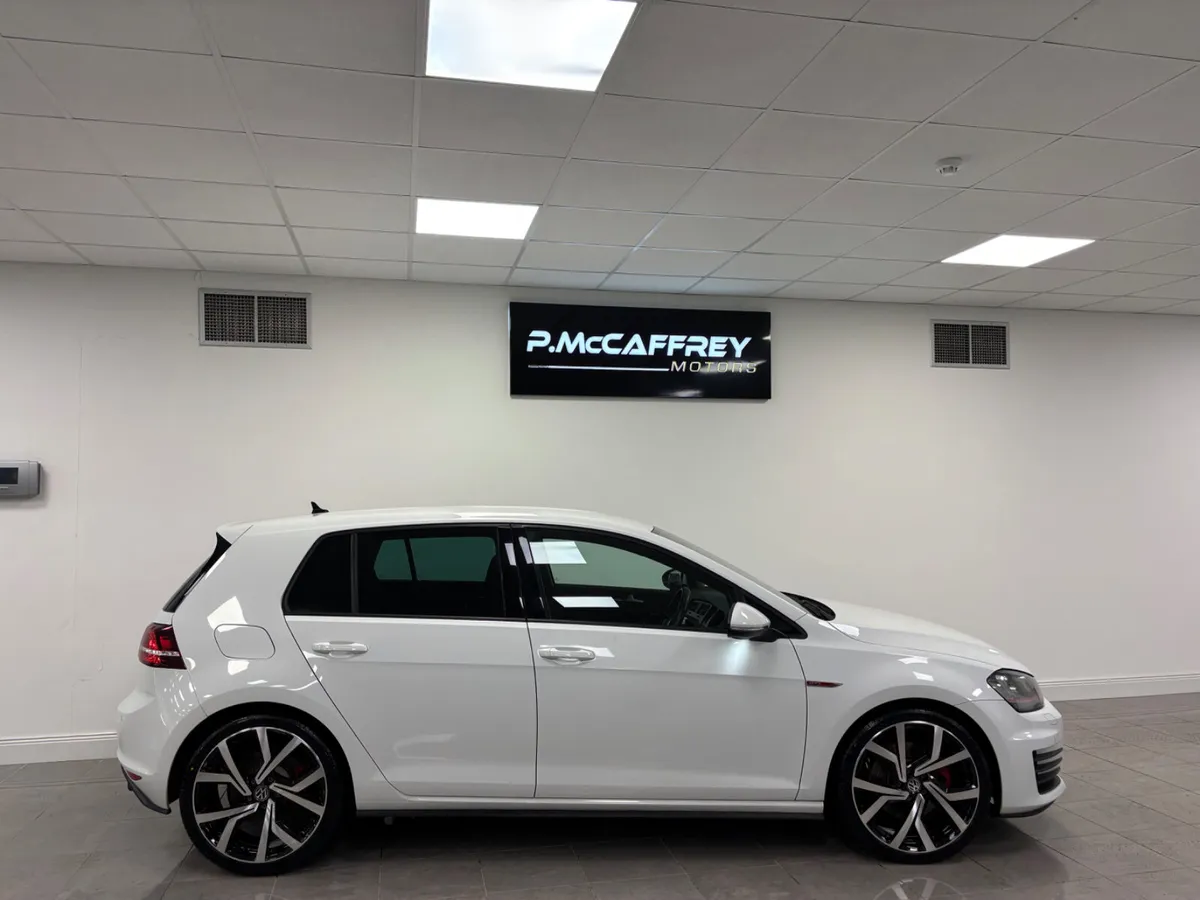 2016 Volkswagen Golf GTI 2.0 TSI DSG AUTO - Image 4