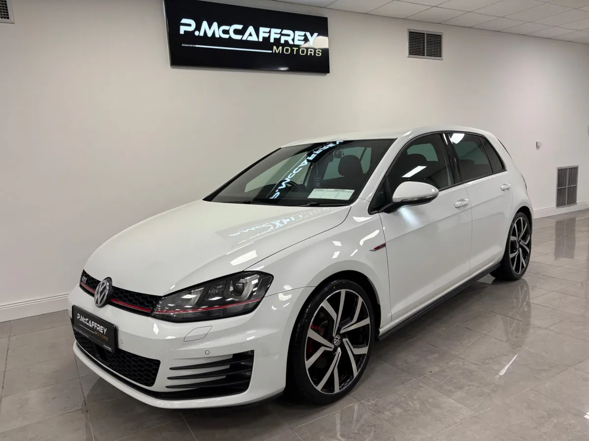 2016 Volkswagen Golf GTI 2.0 TSI DSG AUTO - Image 1