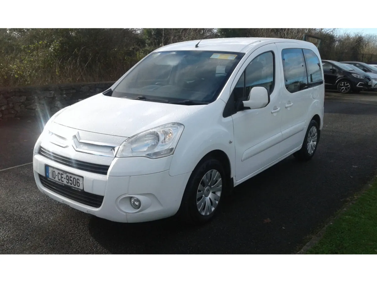Citroen Berlingo 1.6 HDI VT - Image 4