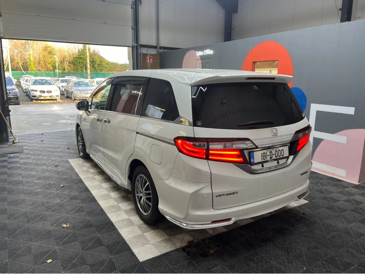 Honda Odyssey 2018 HONDA ODYSSEY 2.0L HYBRID / 101 - Image 4