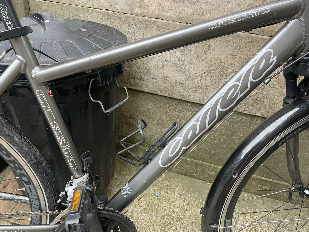 Carrera Crossfire 28 inch wheels - Image 4